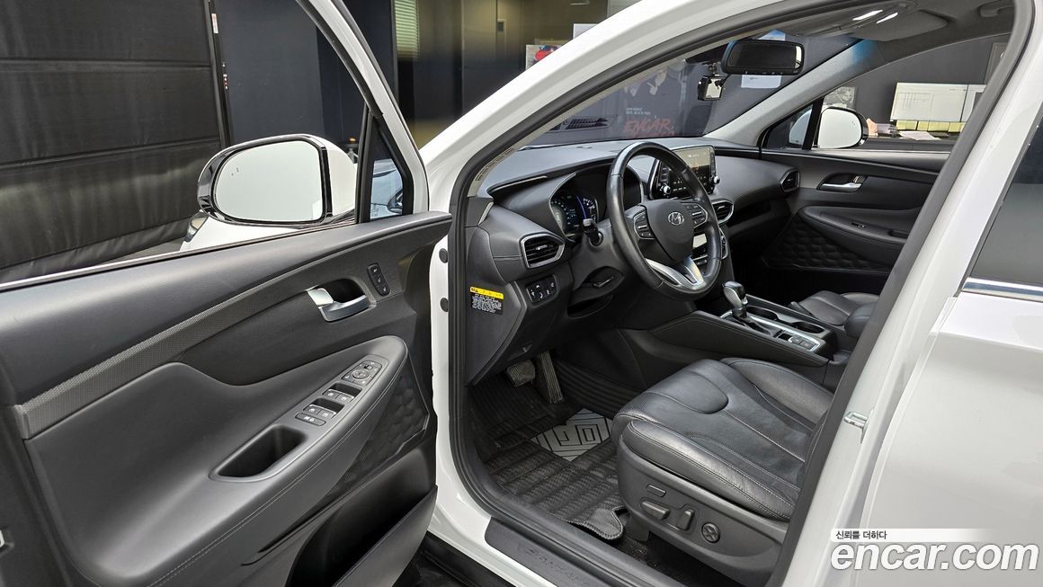 Hyundai Santafe 2020