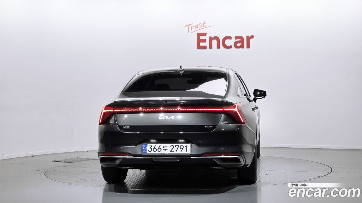 Kia K8 2022