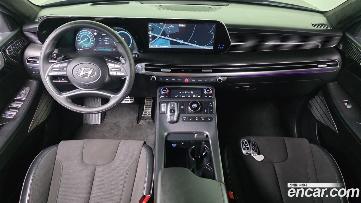 Hyundai Palisade 2024