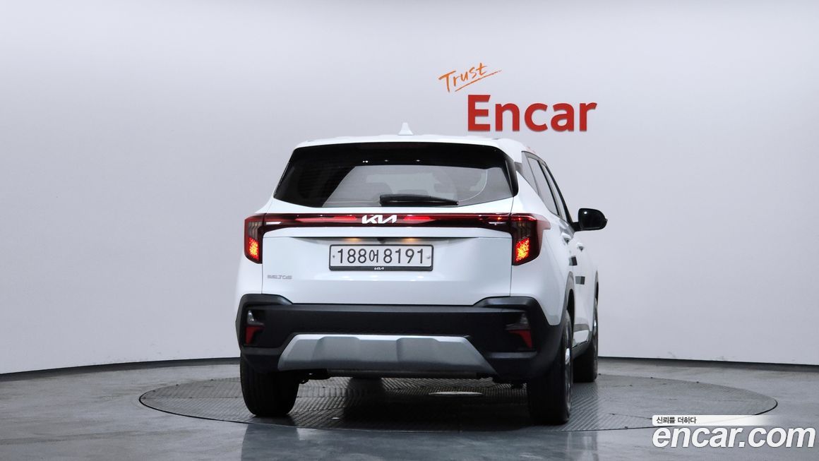 Kia Seltos 2025