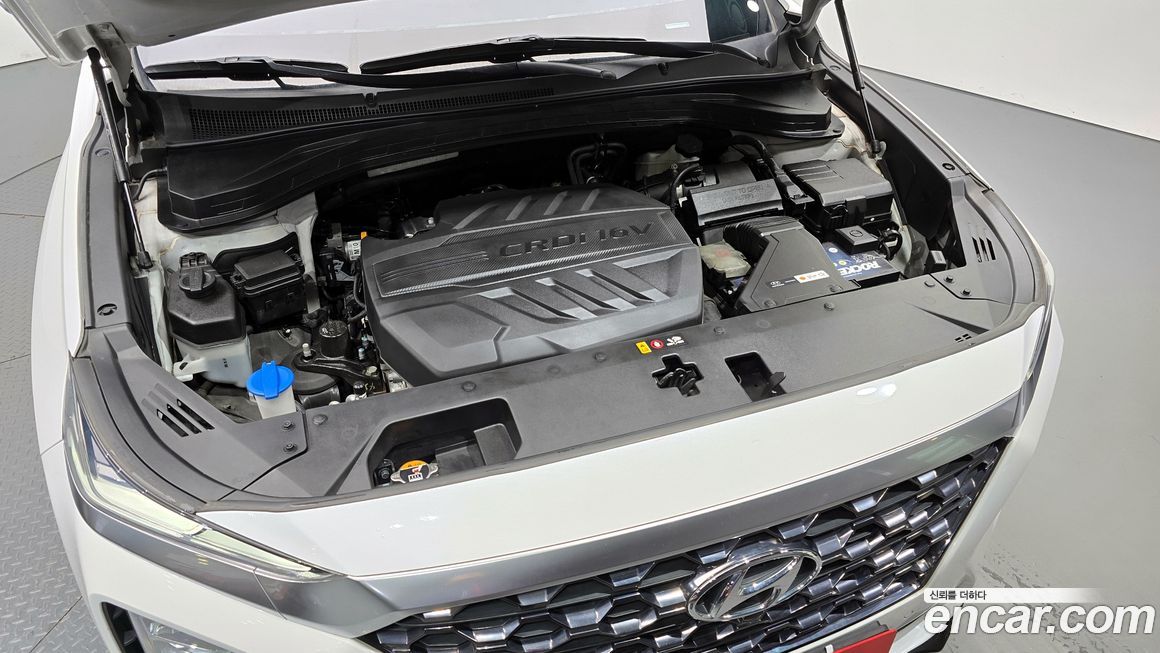 Hyundai Santafe 2020