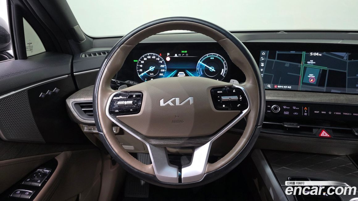 Kia K8 2022