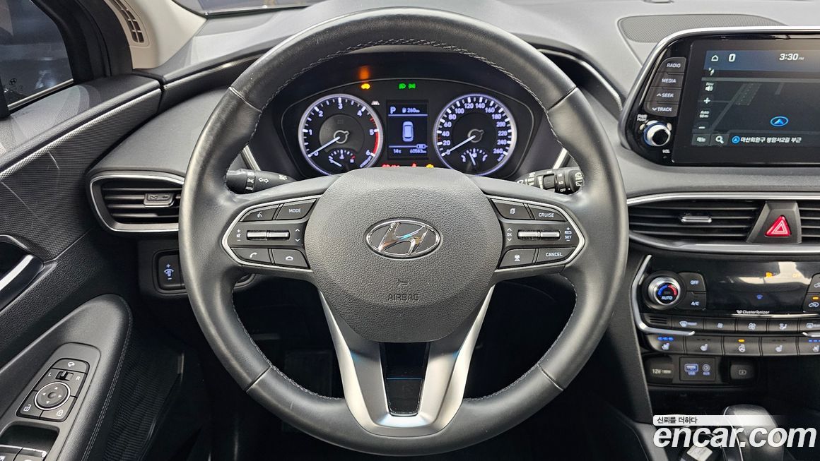 Hyundai Santafe 2019