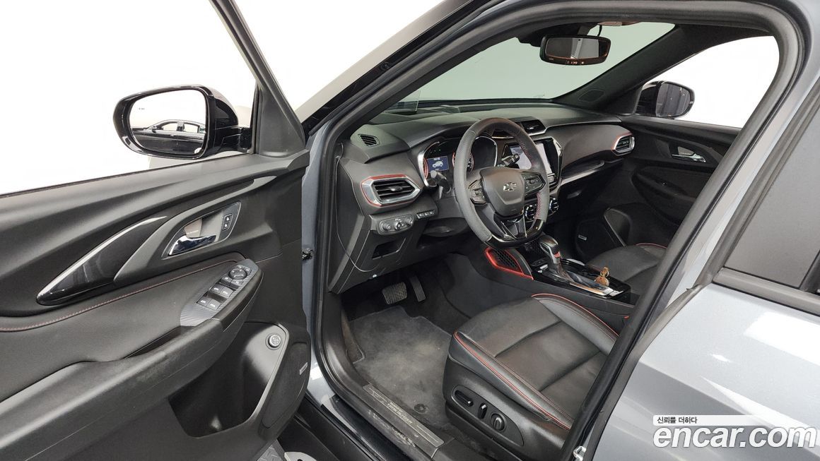 ChevroletGMDaewoo Trailblazer 2022