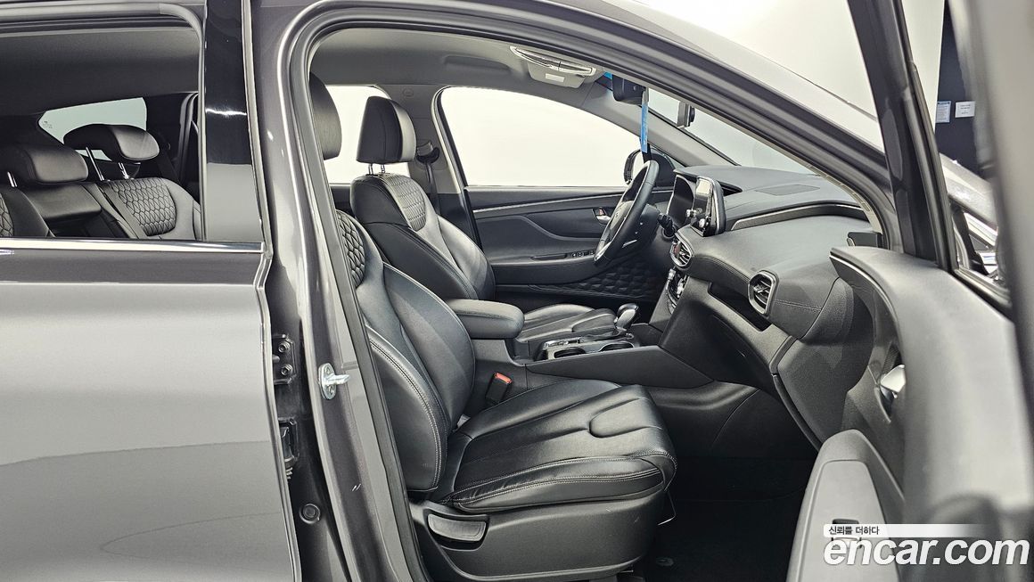 Hyundai Santafe 2019