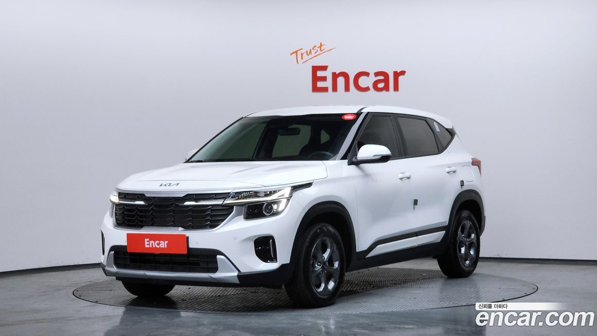 Kia Seltos 2025