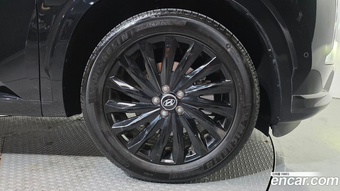 Hyundai Palisade 2024