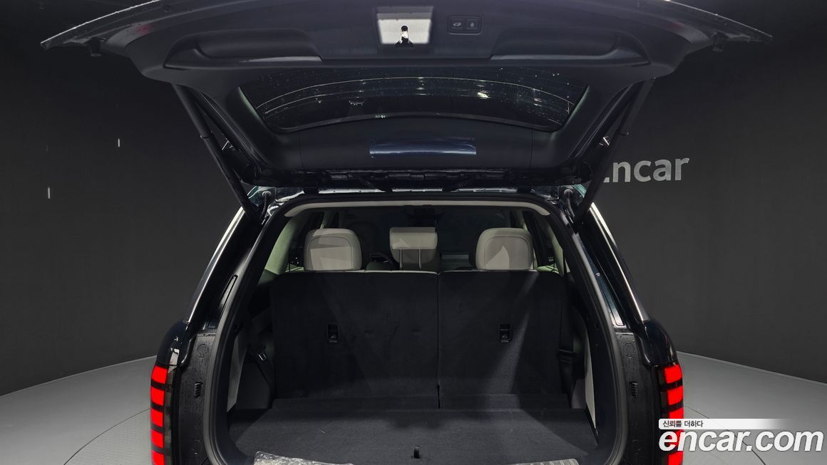 Hyundai Palisade 2026