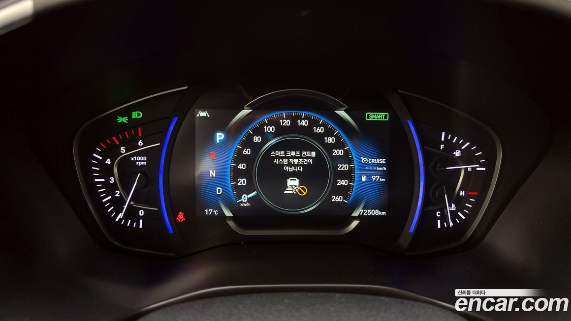 Hyundai Santafe 2020