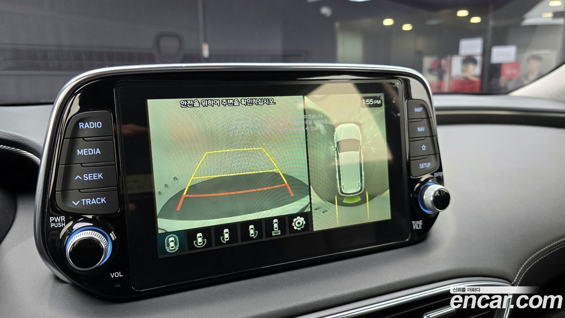 Hyundai Santafe 2020