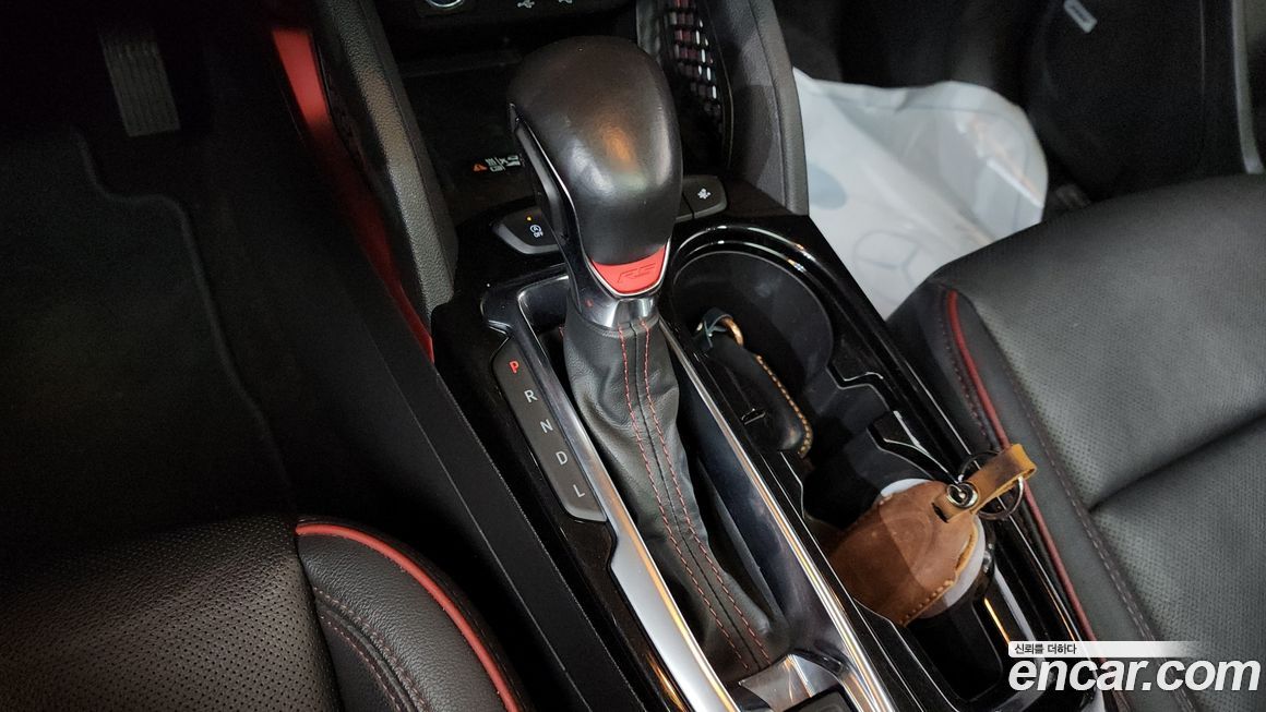 ChevroletGMDaewoo Trailblazer 2022