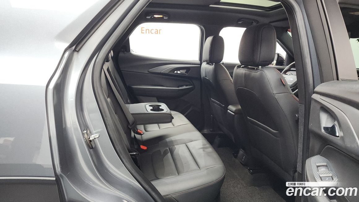 ChevroletGMDaewoo Trailblazer 2022