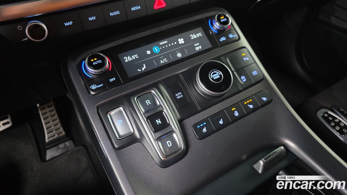 Hyundai Palisade 2024