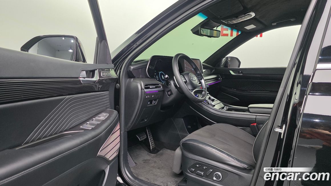 Hyundai Palisade 2024