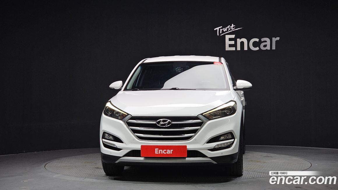 Hyundai Tucson 2017