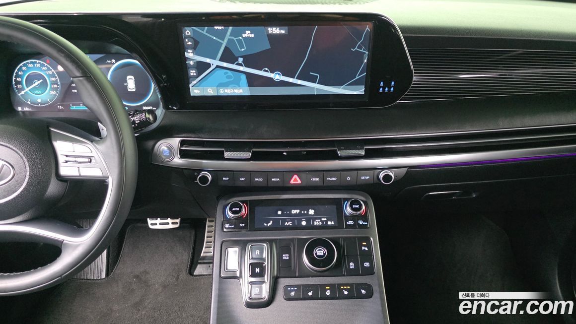 Hyundai Palisade 2024