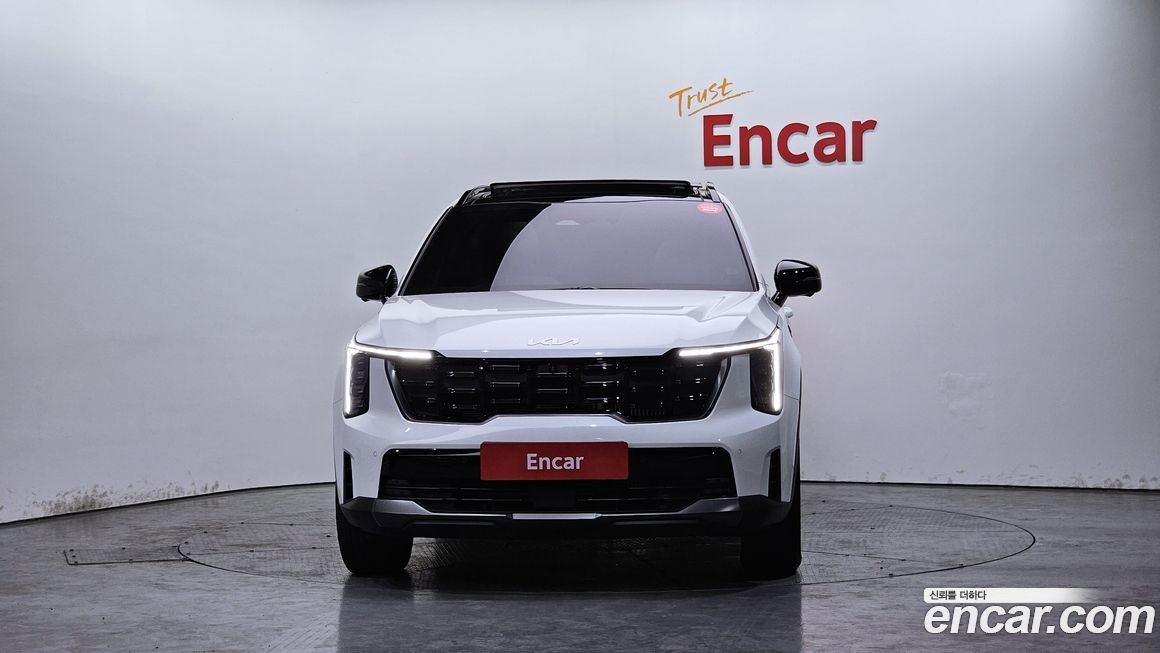 Kia Sorento 2024
