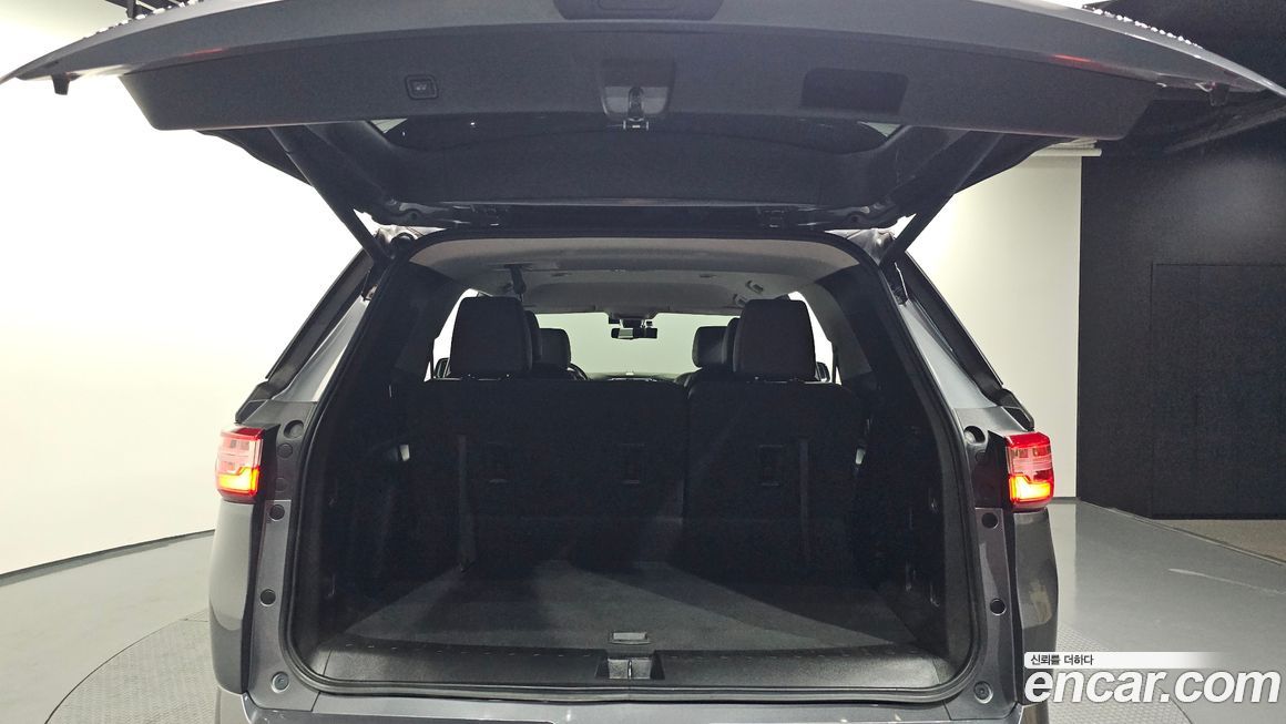 ChevroletGMDaewoo Traverse 2020