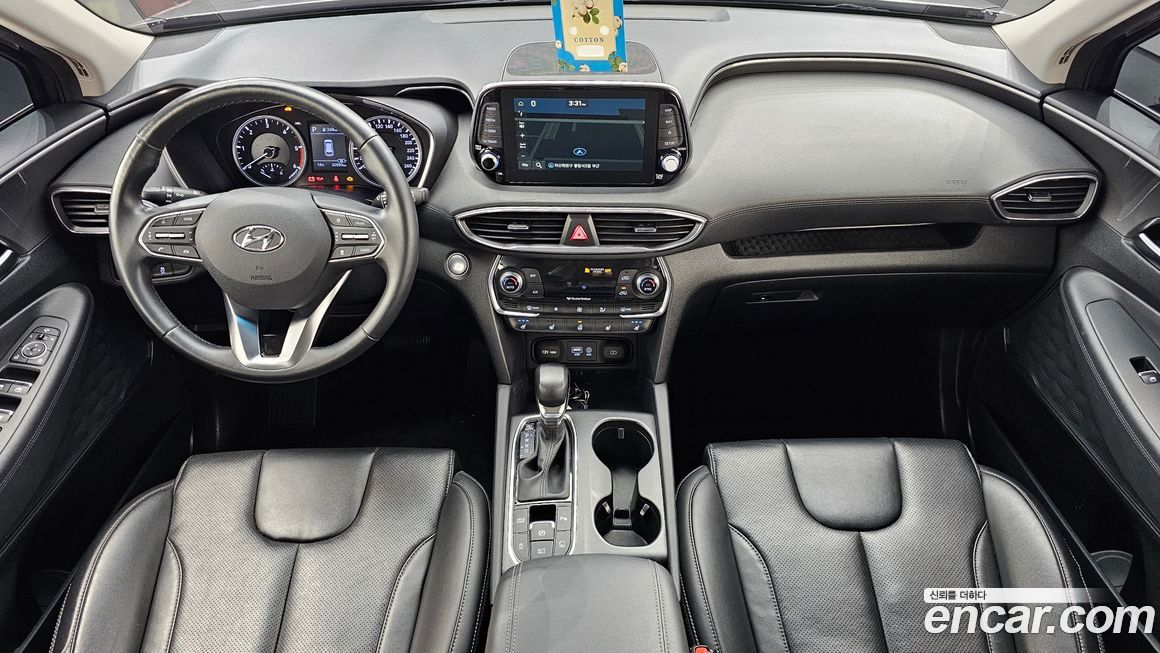 Hyundai Santafe 2019