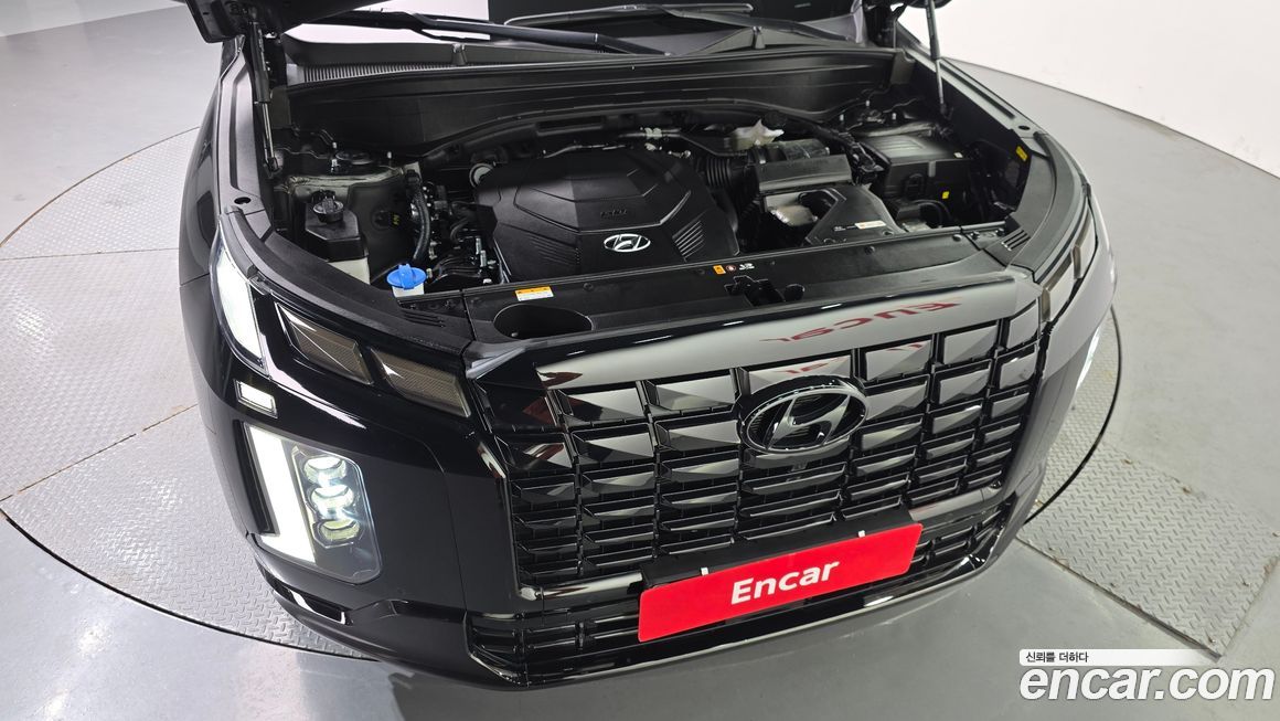 Hyundai Palisade 2024