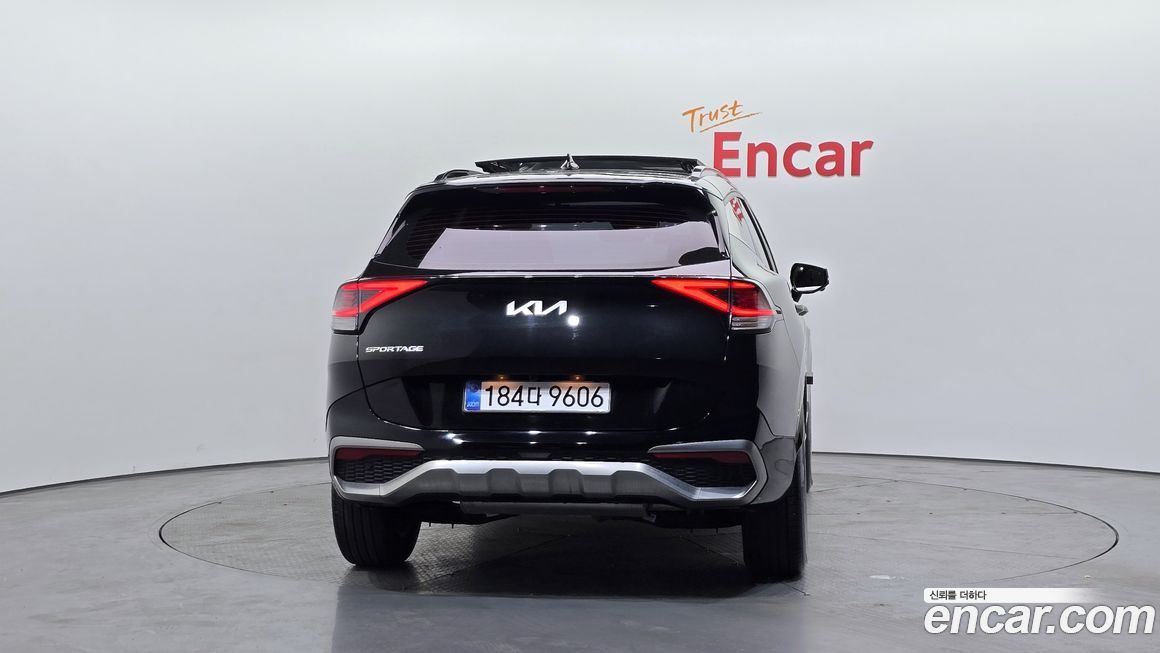 Kia Sportage 2022