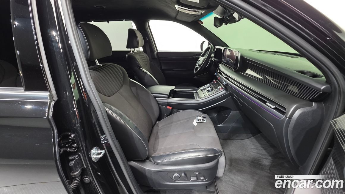 Hyundai Palisade 2024