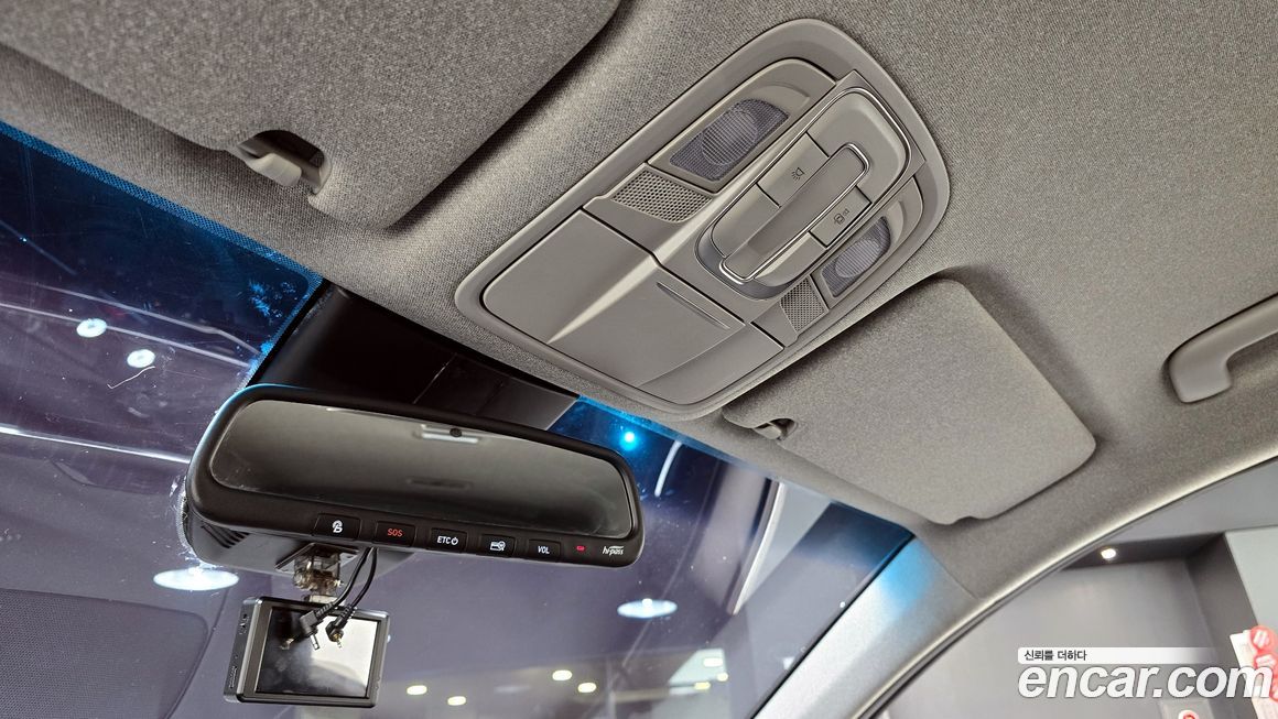 Hyundai Santafe 2020