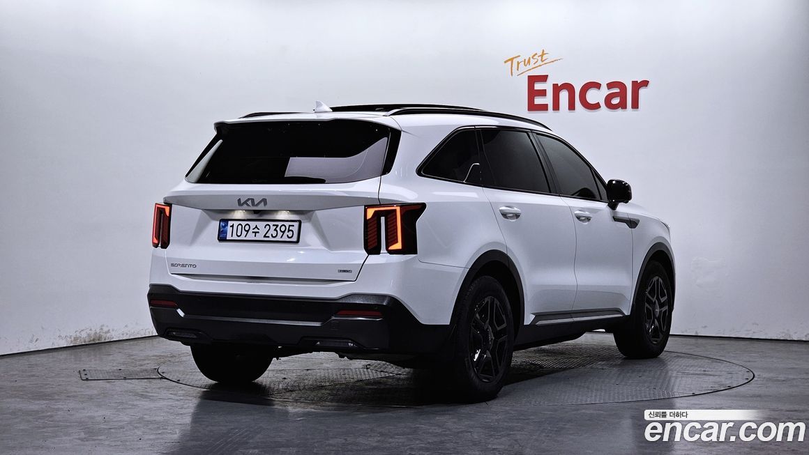 Kia Sorento 2024