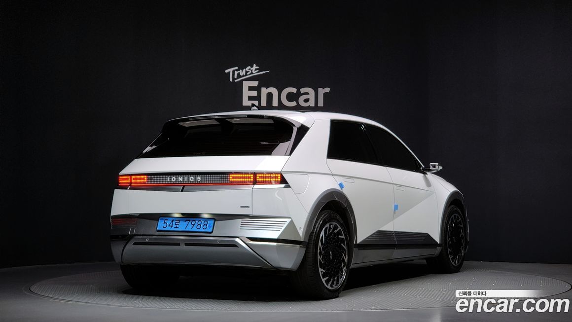 Hyundai Ioniq5 2022