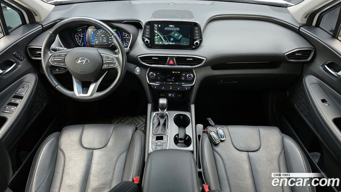 Hyundai Santafe 2020