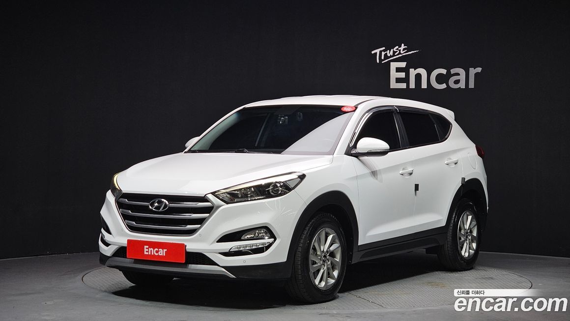 Hyundai Tucson 2017