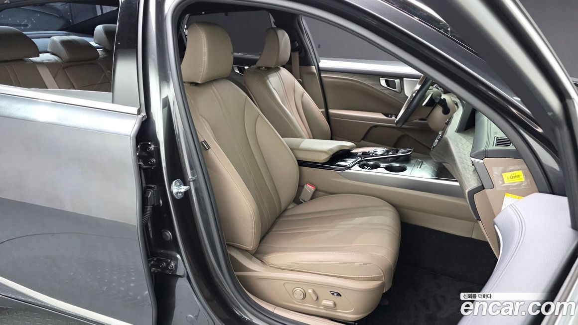 Kia K8 2022