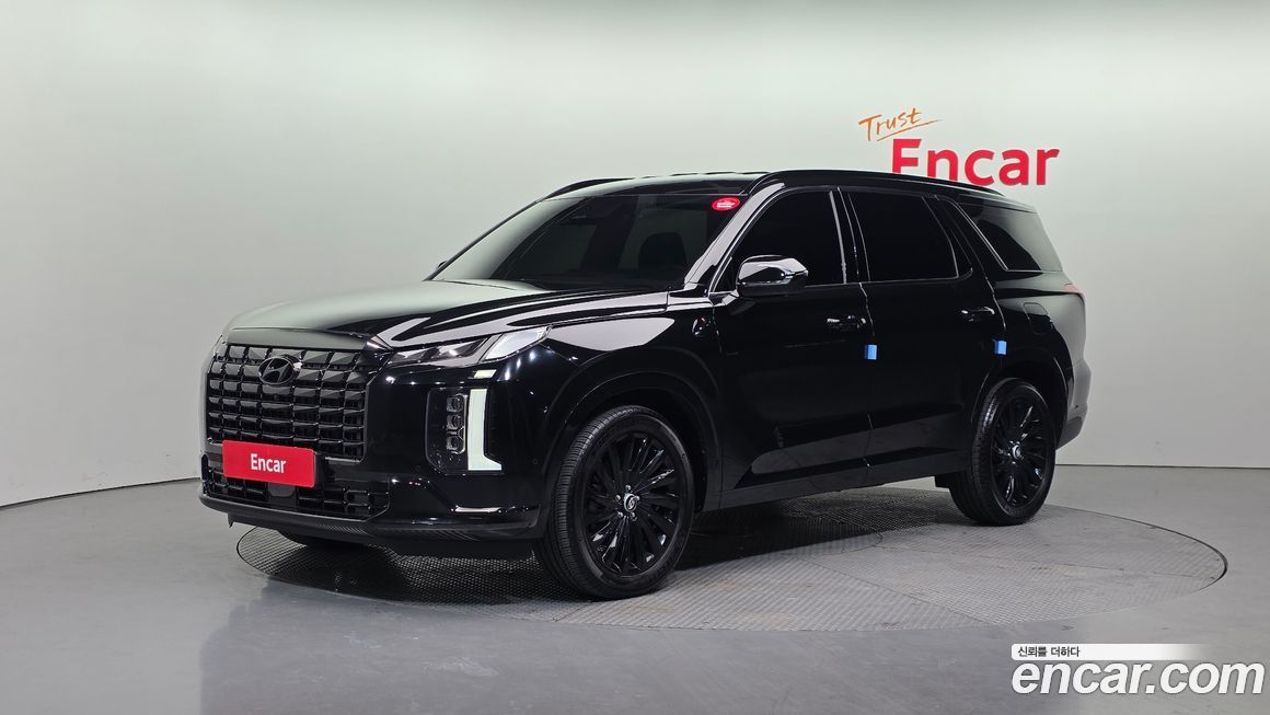 Hyundai Palisade 2024