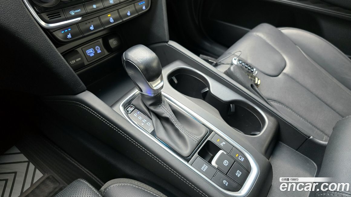 Hyundai Santafe 2020