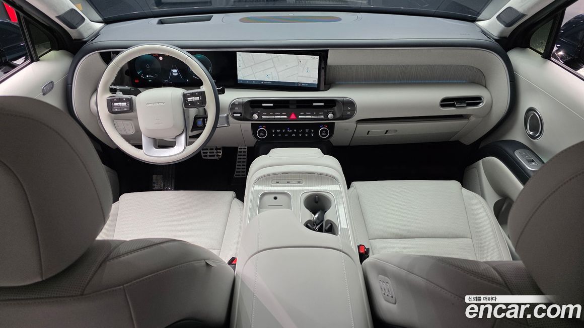 Hyundai Palisade 2026