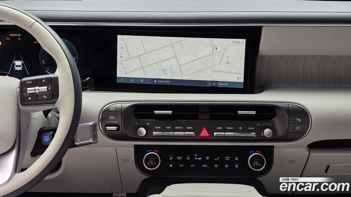 Hyundai Palisade 2026