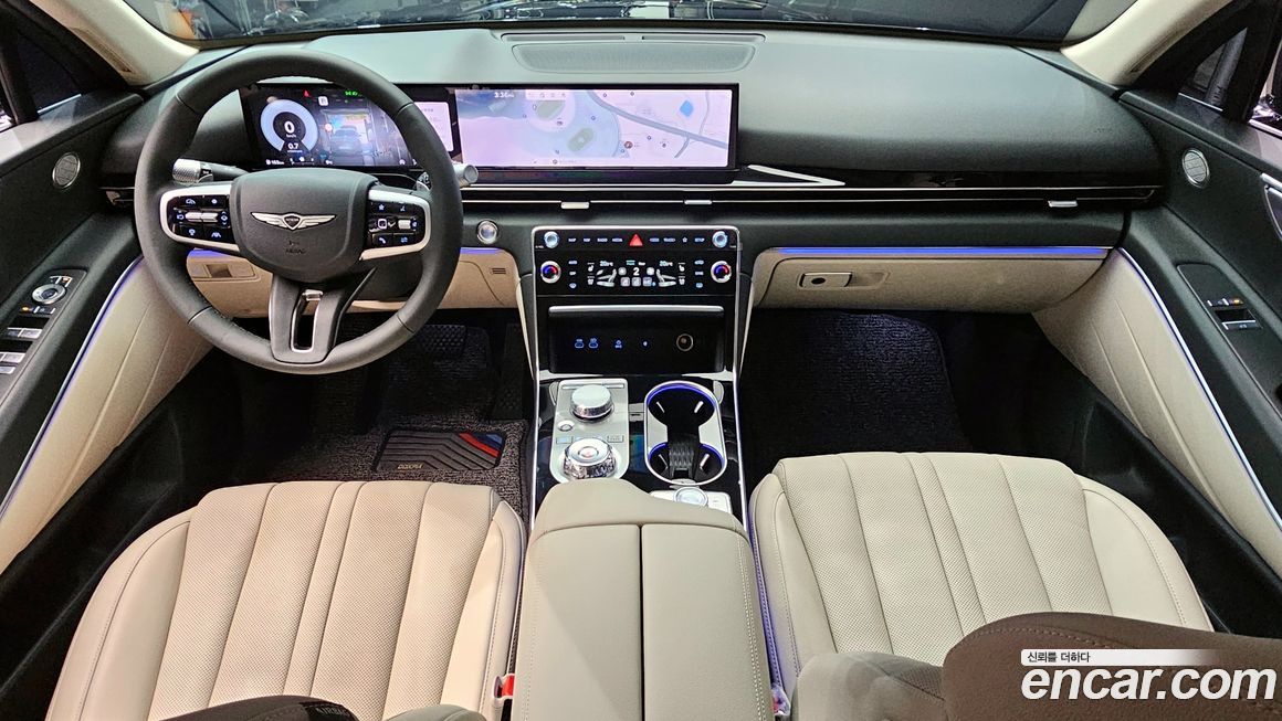 Genesis GV80 2024