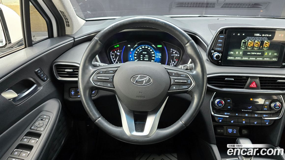Hyundai Santafe 2020