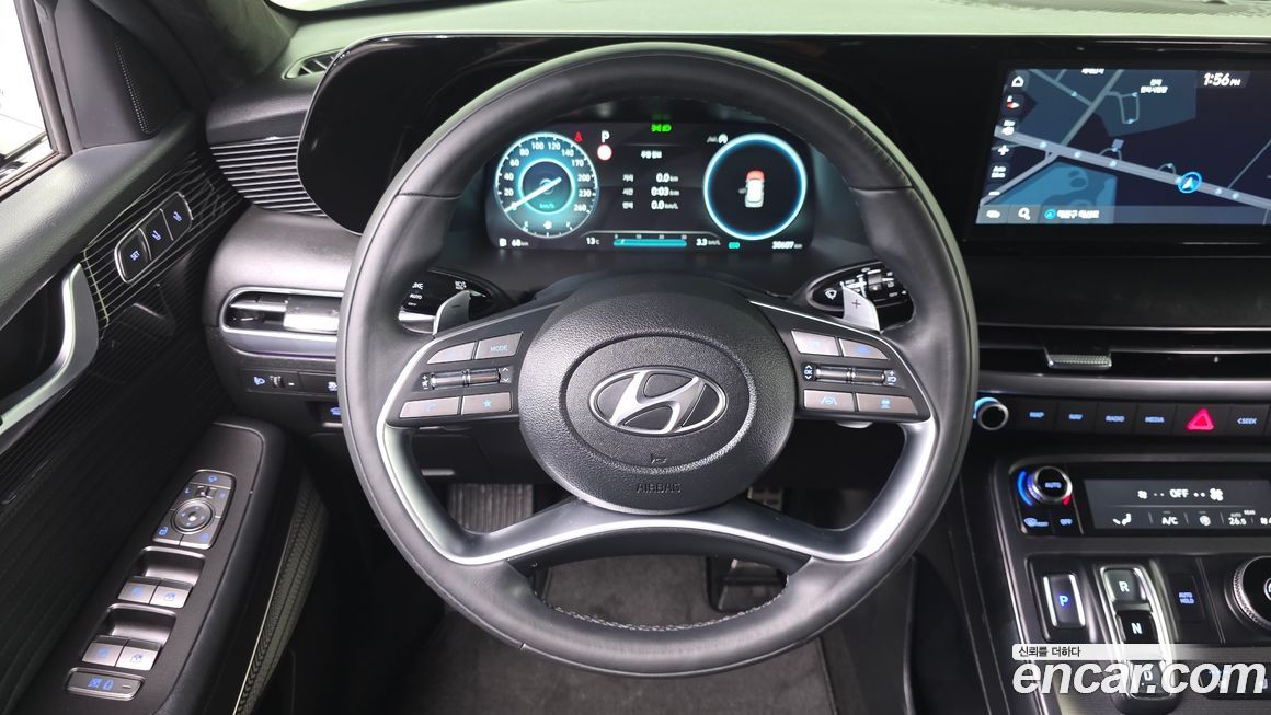 Hyundai Palisade 2024