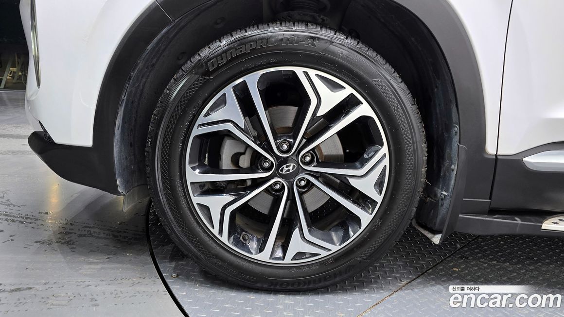 Hyundai Santafe 2020