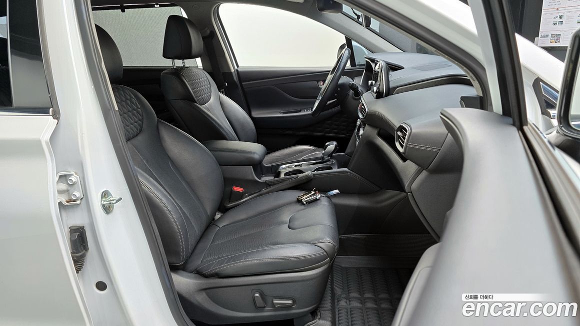 Hyundai Santafe 2020