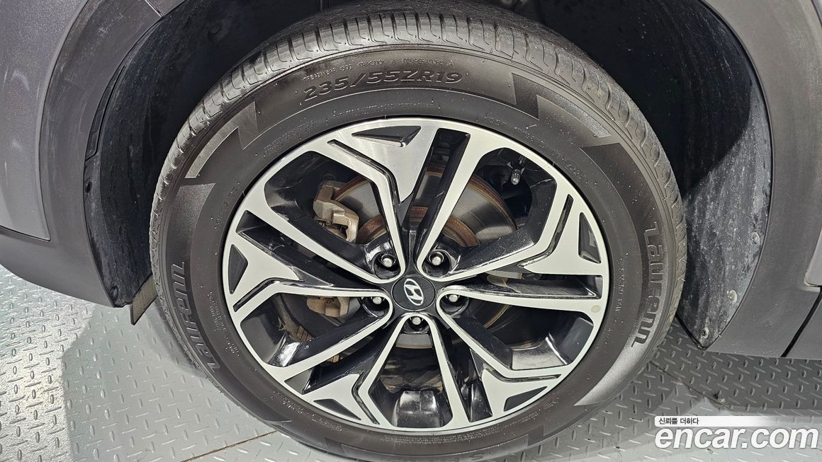 Hyundai Santafe 2019