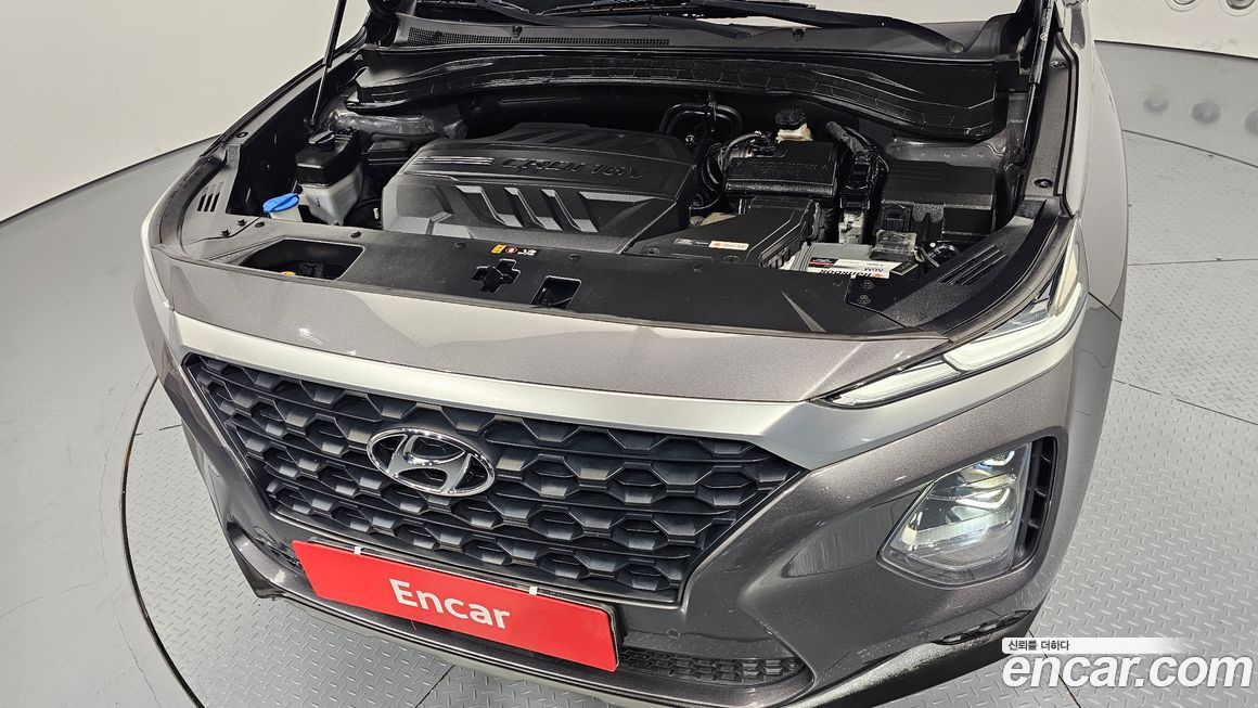 Hyundai Santafe 2019