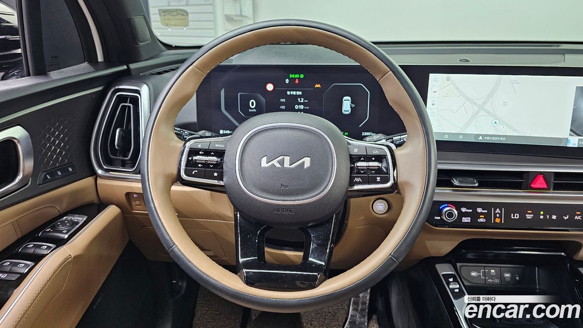 Kia Sorento 2024