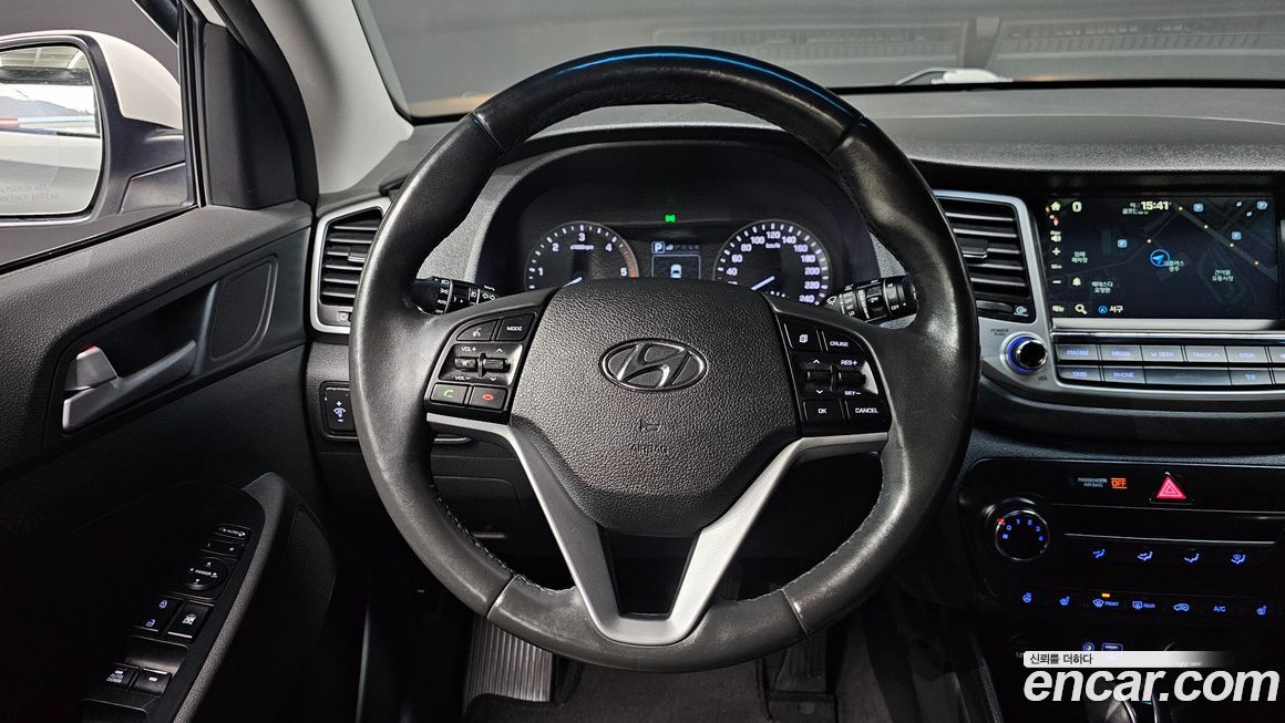 Hyundai Tucson 2017