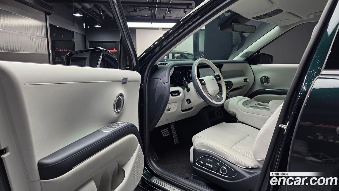 Hyundai Palisade 2026