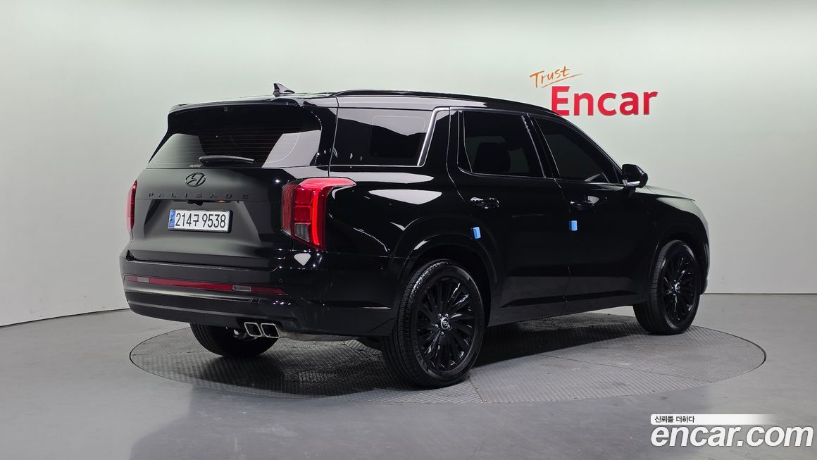 Hyundai Palisade 2024