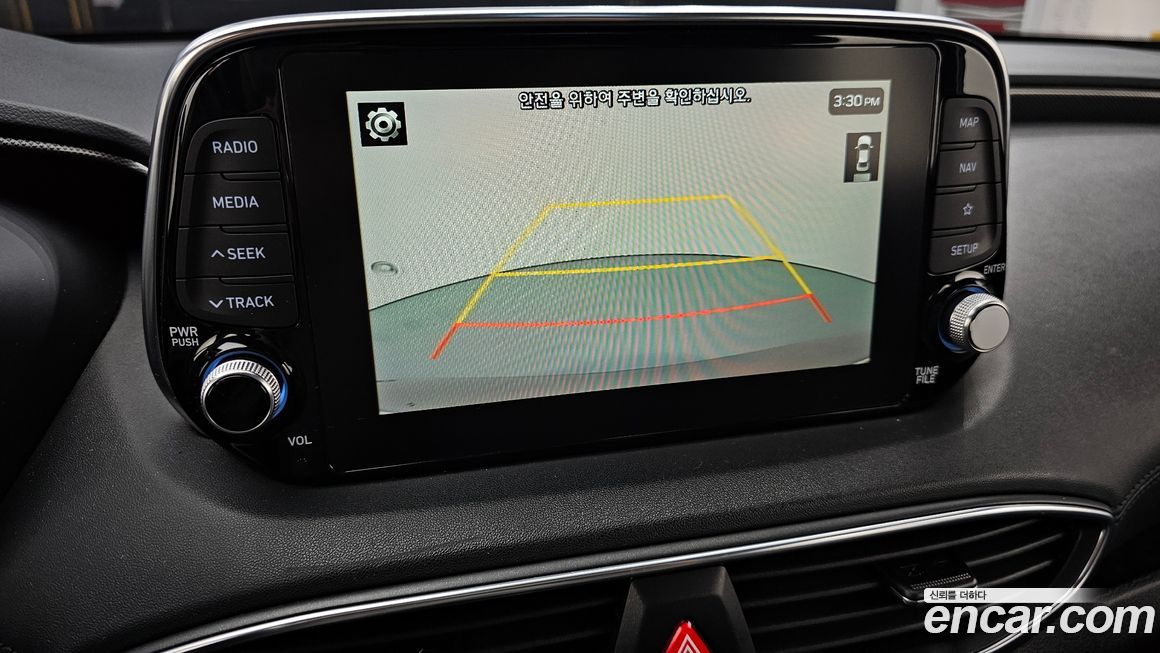 Hyundai Santafe 2019