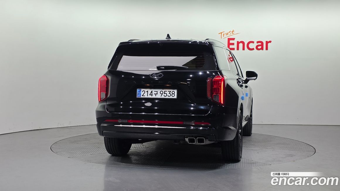 Hyundai Palisade 2024