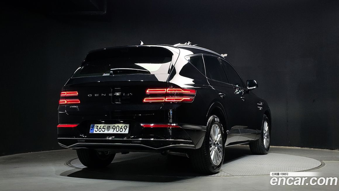 Genesis GV80 2024